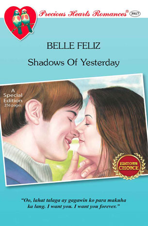 Shadows Of Yesterday