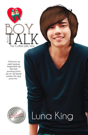 Boy Talk Trilogy 3: The Coffee Jelly War