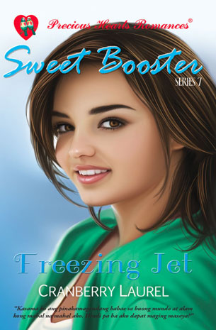 Sweet Booster Series 7:Freezing Jet