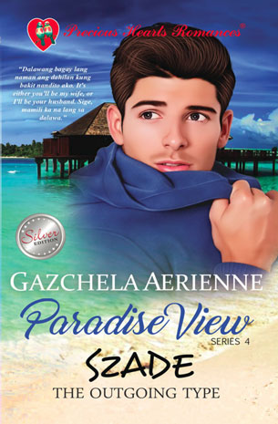 Paradise View Series 4: Szade, The Outgoing Type