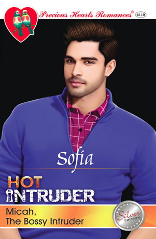 Hot Intruder: Micah, The Bossy Intruder