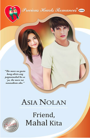 Friend, Mahal Kita