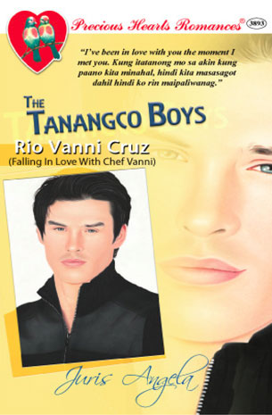 The Tanangco Boys: Rio Vanni Cruz (Falling In Love With Chef Vanni)