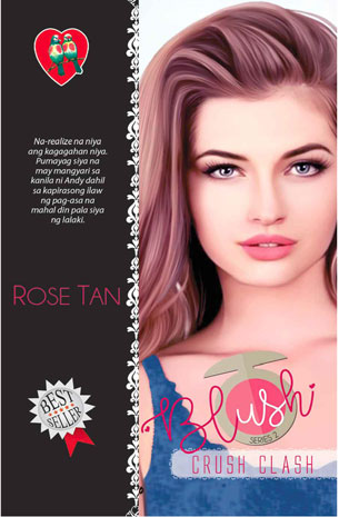 Blush Series 2: Crush Clash