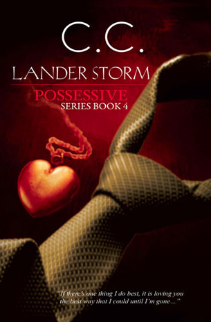 Possessive Series Book 4: Lander Storm
