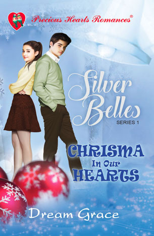 Silver Belles Series 1: Chrisma In Our Hearts