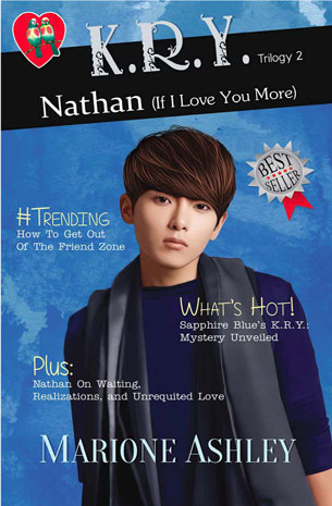K.R.Y. Trilogy 2: Nathan (If I Love You More)