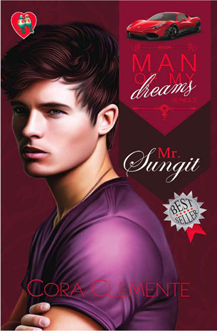 Man of My Dreams Series 2: Mr. Sungit New Edition