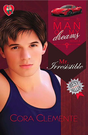 Man of My Dreams Series 3: Mr. Irresistible New Edition