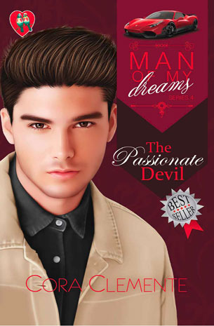 Man of My Dreams Series 4: The Passionate Devil New Edition
