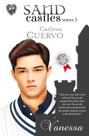 Sandcastles Series 3: Carlitos Cuervo New Edition