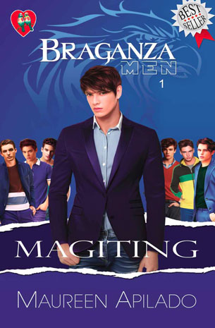 Braganza Men Series 1: Magiting New Edition