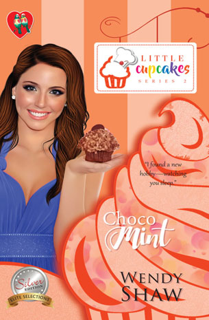 Little Cupcakes 2: Choco Mint