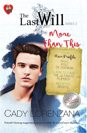 The Last Will Series 2: More Than This