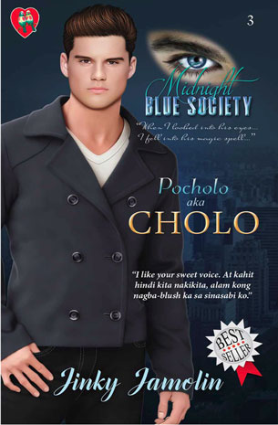 Midnight Blue Society Series 3: Pocholo aka Cholo New Edition