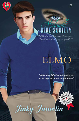 Midnight Blue Society Series 7: Elmo New Edition