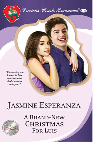 A Brand-New Christmas For Luis