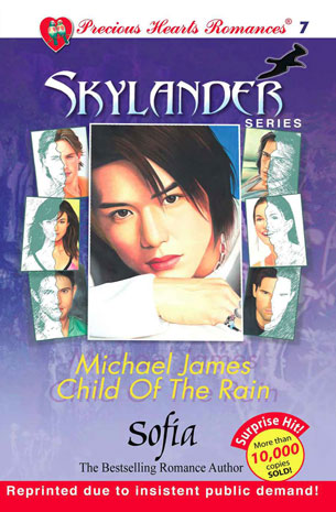 Skylander Series 7 Batch 1: Michael James, Child Of The Rain