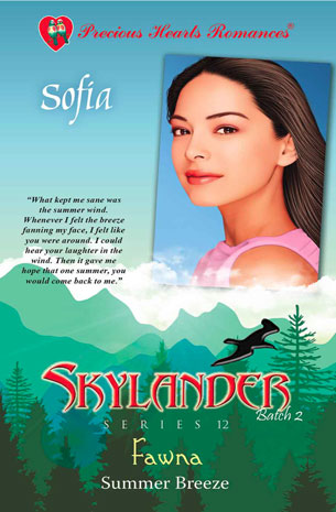 Skylander Series 12 Batch 2: Fawna, Summer Breeze