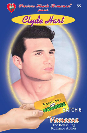 Territorio de los Hombres Series 59 Batch 6: Clyde Hart