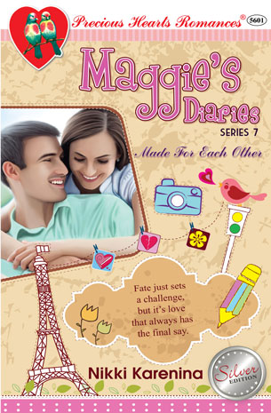 Maggie's Diaries 7: Made For Each Other