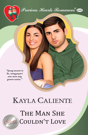 The Man She Couldn't Love