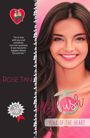 Blush Series 17: Will Of The Heart